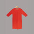 Plain Long Dress T shirt